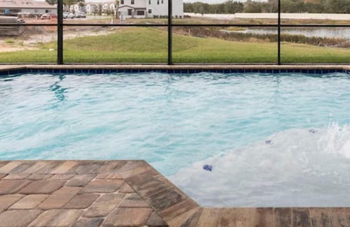 Haines City House | Modern 3 Bed Home at Balmoral Resort-3SLT2SFP2