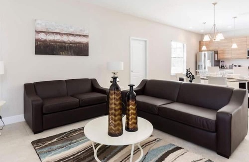 Haines City House | Modern 3 Bed Home at Balmoral Resort-3SLT2SFP2