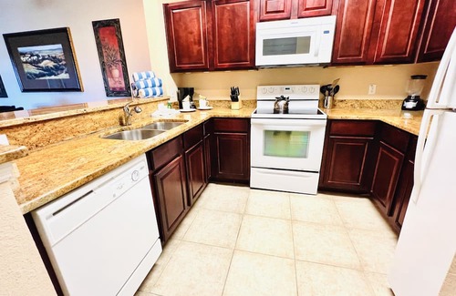 Davenport Condo | Relaxing 2Bed 2Bath Condo Tuscana Resort-2SLTCO121