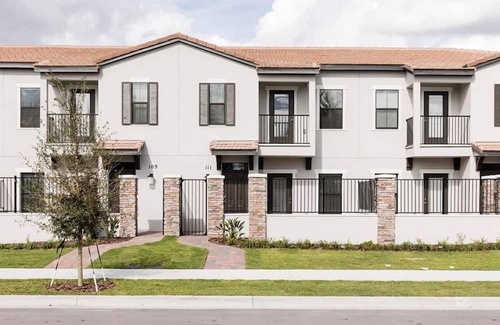 Haines City Condo | Peaceful 3Bed Town Home in Balmoral Resort-3SLTTH2