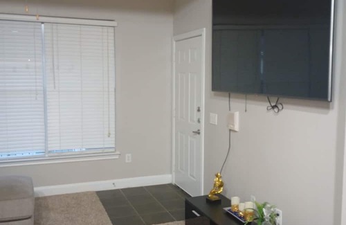 Cinco Ranch Apartment | Cozy Luxury I BR Apartment At Energy Corridor