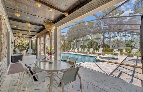 Watersong House | Gorgeous 6Bd Spa Gm Hm Watersong-174YS