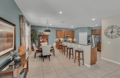 Watersong House | Gorgeous 6Bd Spa Gm Hm Watersong-174YS