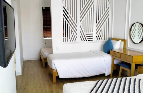 Cam Thanh Bed & Breakfast | Lime Villa - FamilynViziati in questa camera incantevole.