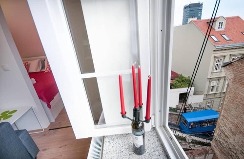 Zagreb Apartment | TOP Apartman : Minutes away from the heart of the town