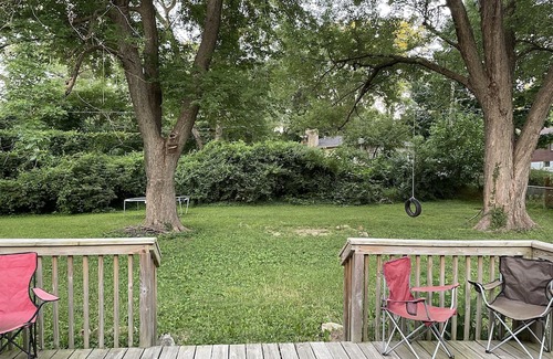 Independence House | Modern Ranch Home Near The Stadium!