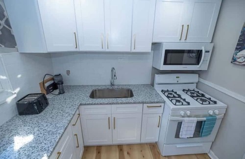 Vermilion House | Newly Remodeled! The Sailors Bay in Vermilion
