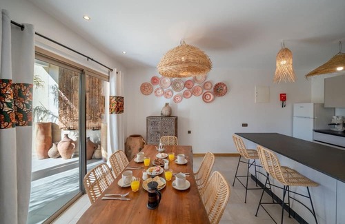 Sidi Badhaj Villa | Villa Aromi - Three Bedroom Villa, Sleeps 6