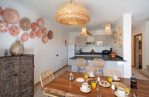 Sidi Badhaj Villa | Villa Aromi - Three Bedroom Villa, Sleeps 6