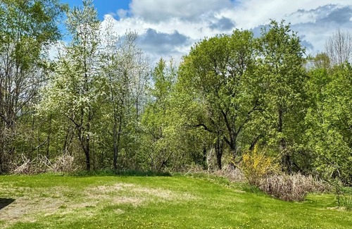 Dover-Foxcroft Apartment | ATV trail nearby, dog-friendly 1-bed apartment in D-F with fully-stocked kitchen