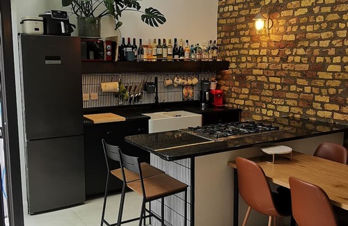 Broadstone House | Small cottage with garden in Dublin city centre