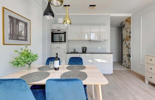 Jelitkowo Apartment | Wypoczynkowa 38 | Stylish Apartment | 200 meters to the Beach