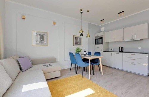 Jelitkowo Apartment | Wypoczynkowa 38 | Stylish Apartment | 200 meters to the Beach