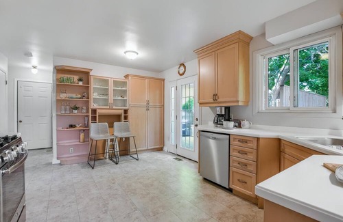 Kitchener House | Rent the Rectory! Close to shopping, bus routes, and easy highway access