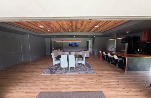 Whangarei House | Spacious Rural Two Bedroom still close to town