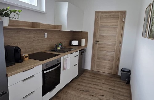 Mierovo House | Beautiful apartment near Bratislava.