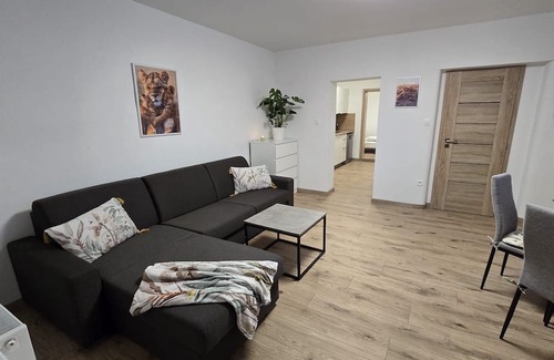 Mierovo House | Beautiful apartment near Bratislava.