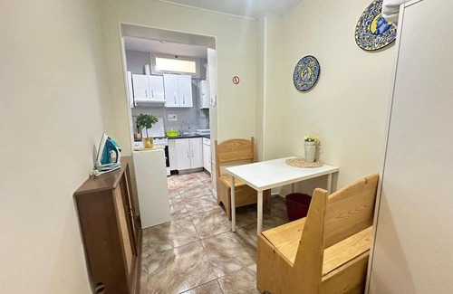 Moncloa - Arguelles Apartment | Habitaciones en Luisa