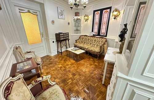 Moncloa - Arguelles Apartment | Habitaciones en Luisa