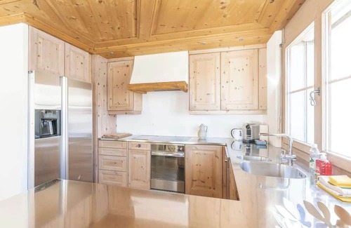 St. Moritz Apartment | Attico Lusso 3 Camere, Vista Lago, Parking