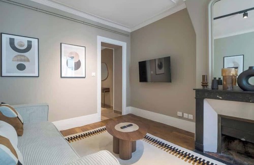 Quartier des Invalides Apartment | Appartement moderne près des Invalides – 1BR