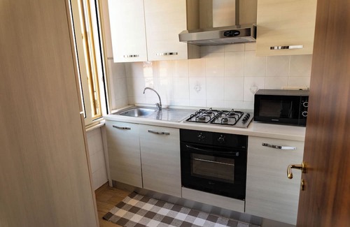 Nicolosi Apartment | Apartment at the foot of Mount Etna with a private terrace and Mount Etna view