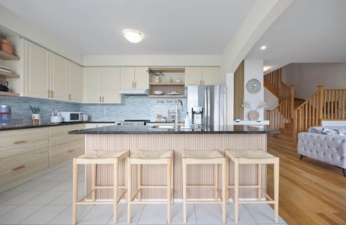 Hamilton House | Eco-Friendly/Entire Home 45mn-Toronto/Niagara
