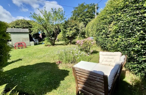 St. Andrews Cottage | Spacious family-friendly cottage within hillside village