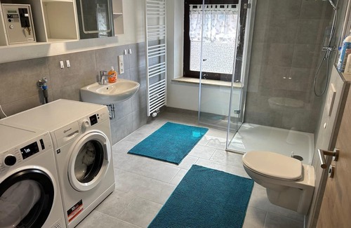 Arberg Apartment | Vacation apartment with 200m² suitable for groups