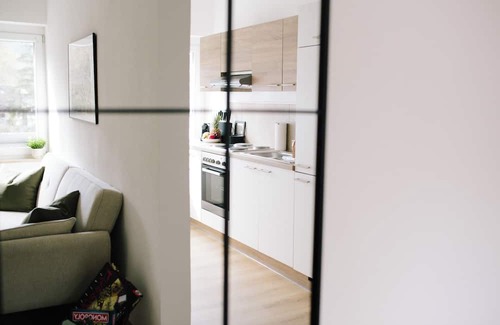 Sebnitz Apartment | stay-a-while Apartment I Hannah I WLAN, free parking, Netflix