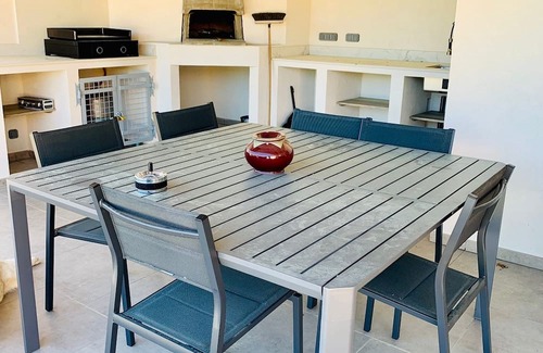 Simiane-la-Rotonde House | High Luberon, detached house between woods and lavender. Heated swimming pool,