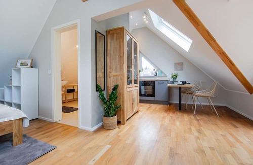 Gillenfeld Apartment | Little place of happiness - Cozy apartment with sun terrace