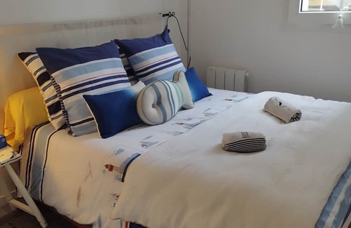 Cabourg Apartment | Charming garden for two 450 m from the sea
