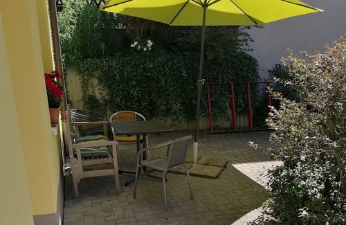 Kappel Apartment | Apartment '7, 60qm' with Shared Terrace, Balcony and Wi-Fi