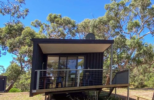 Cape Otway Cabin | ECO 1 - SOLAR OFF GRID