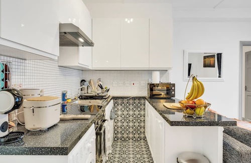 Bryanston and Dorset Square Apartment | Central London, near Oxford Street, Hyde Park, Mayfair, late check-in