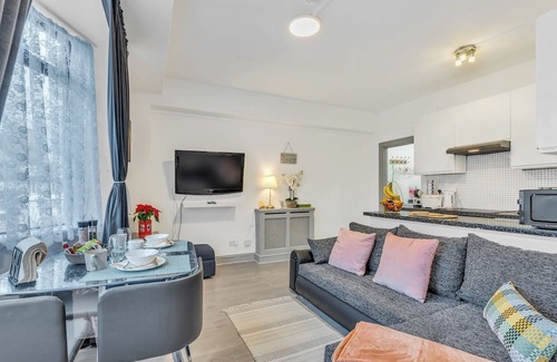 Bryanston and Dorset Square Apartment | Central London, near Oxford Street, Hyde Park, Mayfair, late check-in