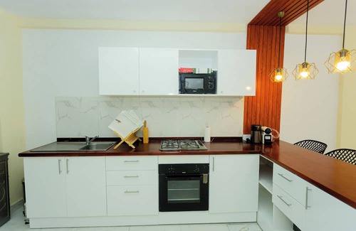 Angre Apartment | Beautiful modern apartment Angé 7ème tranche