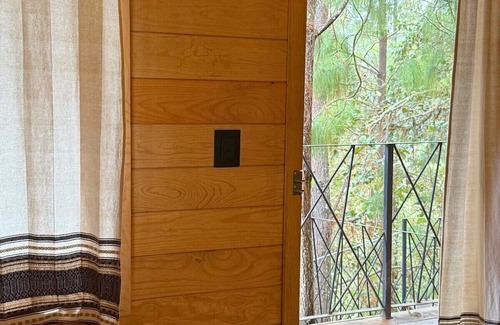 San Jose del Pacifico Apartment | Cabaña Orquidea at Casa Elba