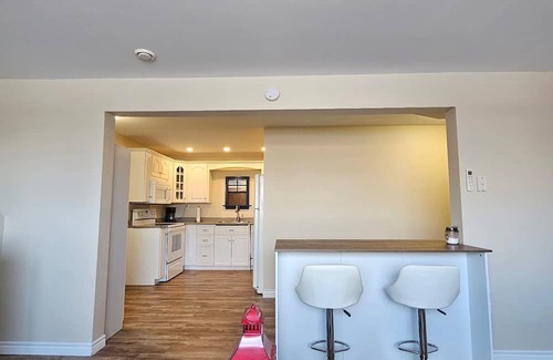 Stratford Apartment | Cozy 1-bedroom apartment with WiFi, AC in welcoming Mount Herbert