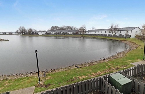 Indianapolis Apartment | LakeCastleton 2BD/1BA 5