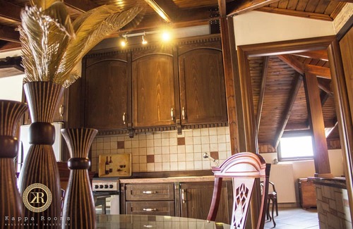Kallikratia Apartment | Kappa Rooms Penthouse Apartment