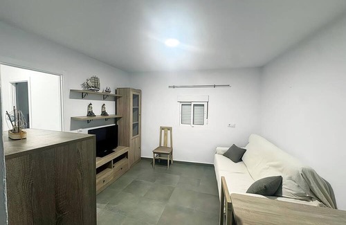 Conil de la Frontera City Center Apartment | Apartamento a 300 Metros de la Playa