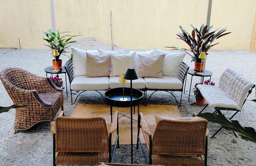 Chieri House | La Regina Guest Room