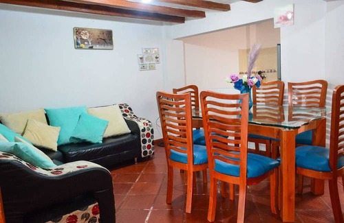 Old Town House | Hermosa casa colonial segura y cerca de todo en Villa de Leyva