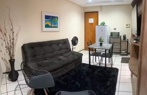 Fortaleza Apartment | Furnished Flat by the Sea