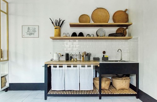 Luang Prabang Apartment | Stylish Flat + Old Town View