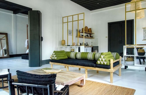 Luang Prabang Apartment | Stylish Flat + Old Town View