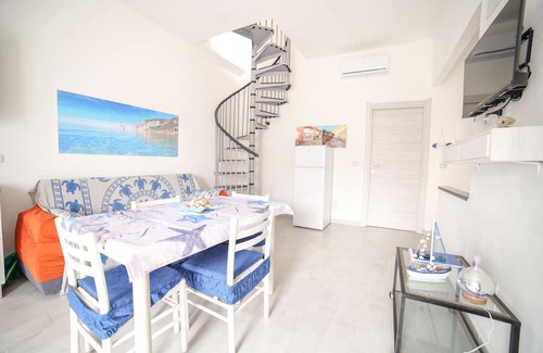 Portoscuso House | FollowTheSun-Sea View