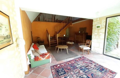 Liorac-sur-Louyre House | Typical Périgord residence in a 2 ha wooded park